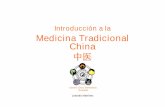 Introducción a la Medicina Tradicional China