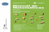2019 / 2020 Manual de Matemáticas