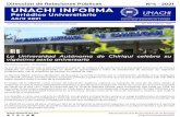 Periodico Universitario 4 - Universidad Autónoma de Chiriquí