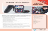 MI 2892 Power Master - volnort.com