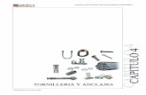 TORNILLERIA Y ANCLAJES - gedisa.com.ve