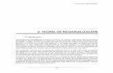 2. TEORÍA DE REGIONALIZACIÓN