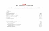 ENCICLOPEDIA DE ALBAÑILERÍA Y CONSTRUCCIÓN