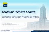 Uruguay Tránsito Seguro - Dirección Nacional de Aduanas