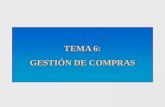 GESTIÓN DE COMPRAS - cartagena99.com