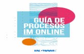 Guía de Procesos IM Online - Ingram Micro