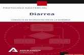 Protocolo Asistencial Consulta de Acogida: Diarrea