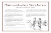 Fábulas constructivas: Filipa la Potranca