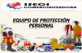 EQUIPO DE PROTECCIÓN PERSONAL - MexicoIndustry