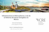 Infraestructura en Hidrocarburos a raíz de la Reforma del ...
