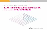 La inteligencia de las flores - AMPF