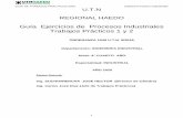 Guía Ejercicios de Procesos Industriales Trabajos ...