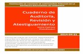 Revisión y Auditoría, - ccpguarico.com.ve