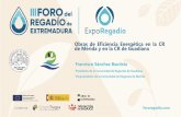 Presentación de PowerPoint - Extremadura