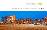 Informe de Sostenibilidad 2013 - constructorabolivar.com