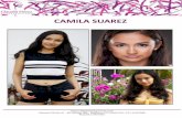 CAMILA SUAREZ - CF Representaciones