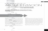 IMPORTANCIA DE LA ARGUMENTACIÓN - UNAM
