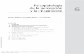 Psicopatología de la percepción y la imaginación 6