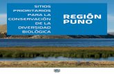 REGIÓN DE LA PUNO DIVERSIDAD BIOLÓGICA