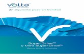SuperDrive™ y Mini SuperDrive™ - Volta Belting