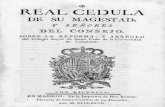 REAL CEDULA - Biblioteca Digital de Castilla y León