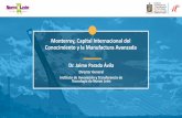 Monterrey, Capital Internacional del Conocimiento y la ...