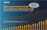 Economia Colombiana - Analisis de coyuntura - No. 12 ...