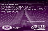 INGENIERÍA DE CAMINOS, CANALES Y PUERTOS
