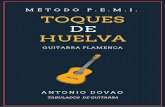 T O Q U E S - Curso de Guitarra Flamenca