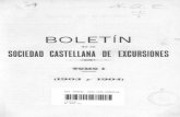 BOLETÍN - Biblioteca Digital de Castilla y León