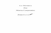 La Ternura Por Marta Carpentier - Epedagogia