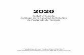 2020 Spanish GST Catalog - Global University
