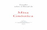 MISA GNOSTICA - Estudio Final -Para Comunidad Virtual V1