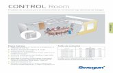 CONTROL Room - Swegon