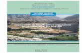 Zonas críticas por peligros geológicos en la cuenca del ...