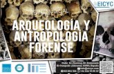 PERITO JUDICIAL arqueología y antropología