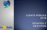 Cuenta pública 2016 - Instituto La Salle