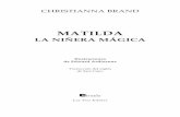 MATILDA - Siruela