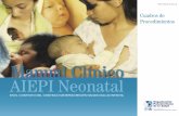 Manual Clínico AIEPI Neonatal - IRIS PAHO Home