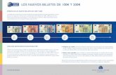 LOS NUEVOS BILLETES DE 100€ Y 200€