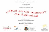 VIII Seminario taller Parque Explora Medellín, abril 13 al ...