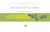 USO ACTUAL DE LAS TIERRAS - iiap.org.pe
