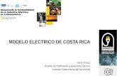 MODELO ELECTRICO DE COSTA RICA