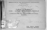 LAS CASAS DE LOS FERNANDEZ - bibliotecadigital.jcyl.es