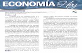 Boletín Economía Hoy - redicces.org.sv