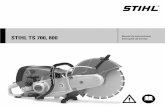 STIHL TS 700, 800 - SUMIGAS