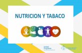 NUTRICION Y TABACO - Ministerio de Salud