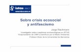 Sobre crisis ecosocial y antifascismo - Terra.org
