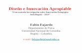 Diseño e Innovación Apropiable - unal.edu.co