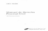 Manual de Derecho Procesal Civil - UNLP